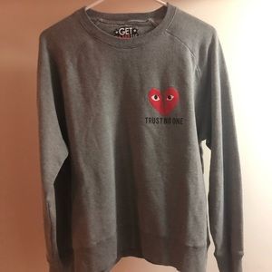 Get Fame Crewneck Sweater